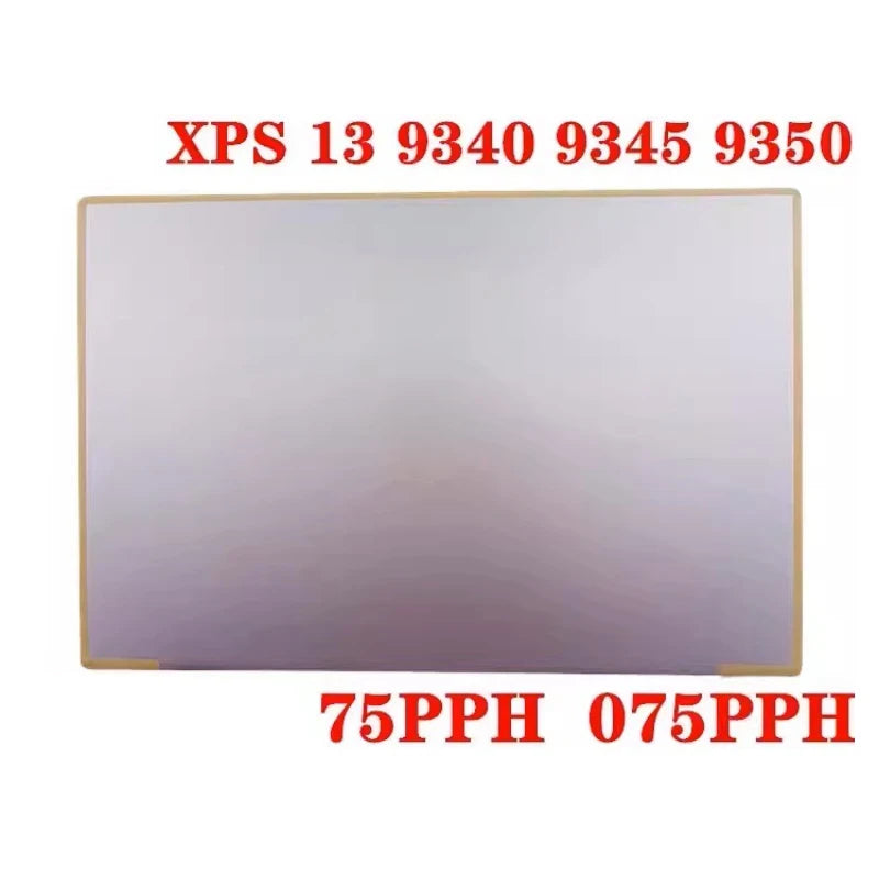 NEW ORIGINAL Laptop LCD Back Cover Case for DELL XPS 13 9340 9345 9350 CV0F5 0CV0F5 VC6DC 0VC6DC 075PPH Dell laptop repair parts