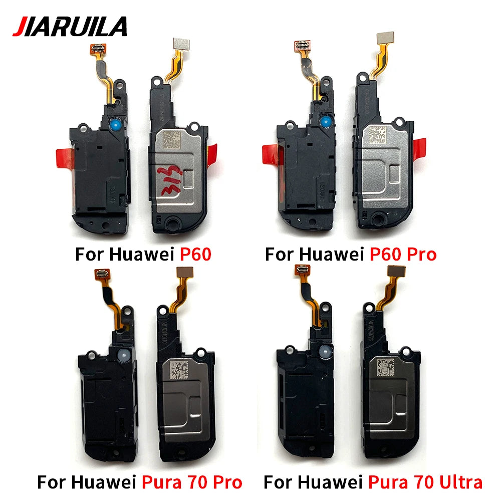 Buzzer Ringer Loud Speaker Loudspeaker Flex Cable Ribbon For Moto P40 P50 P60 Lite Pro Art P50E E Pura 70 Pro Plus Ultra 5G Motorola phone repair parts