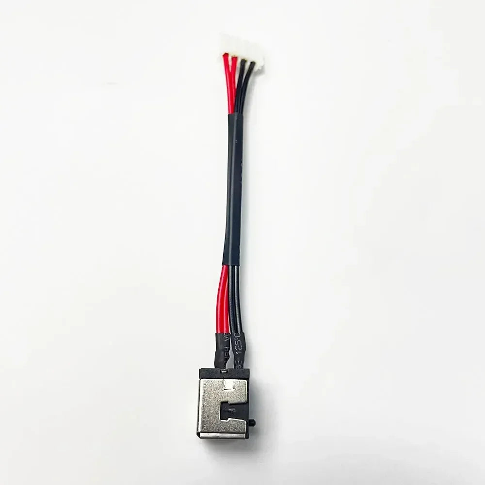 OEM DC Power Jack cable For ASUS K50 K40id K40iE K40id K40AB K40AC K40 K40AF X8IN X8AC X8IE F82 F82T X5D X5AB X5DAF DC-IN Cable  ASUS laptop repair parts