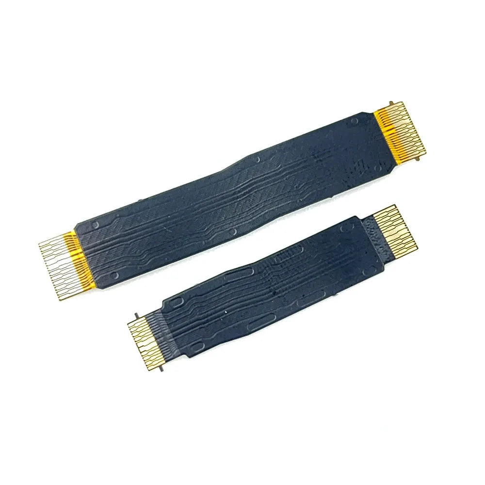 1-5PCS Replacement For PSV 1000 2000 L R Left Right Switch Button KeyBoard Connect Flex Ribbon Cable R Flex Cable Game console repair parts
