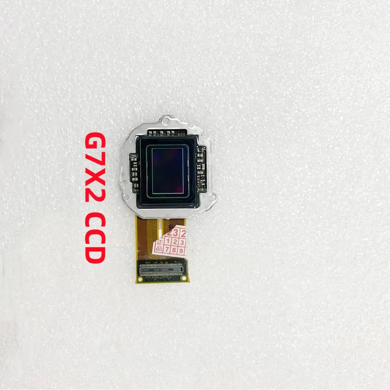 Original Camera CMOS CCD For Canon G7X2 G7X Mark II Digital Camera Repair Parts Digital Camera repair parts