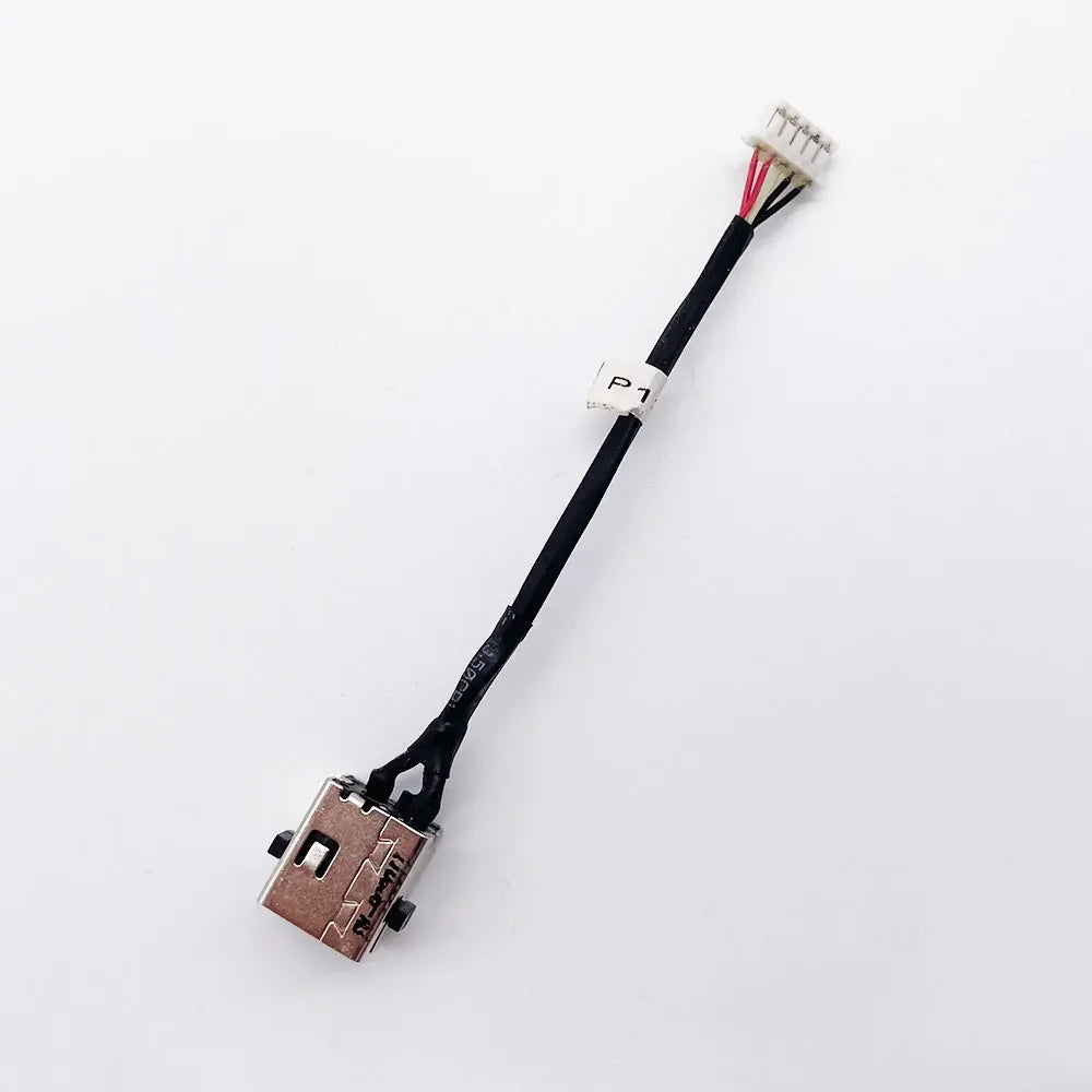 For Dell Inspiron M301Z N301Z P13FY Laptop DC Power Jack DC-IN Charging Flex Cable Dell laptop repair parts