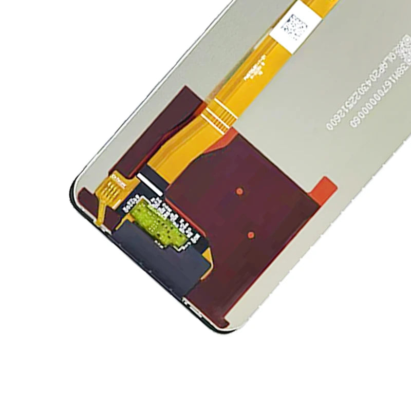 6.72 “inch For Oppo Realme 10 Pro LCD RMX3663 RMX3660 RMX3661 Display Screen Touch Panel Digitizer Assembly Replacement  Oppo phone repair parts