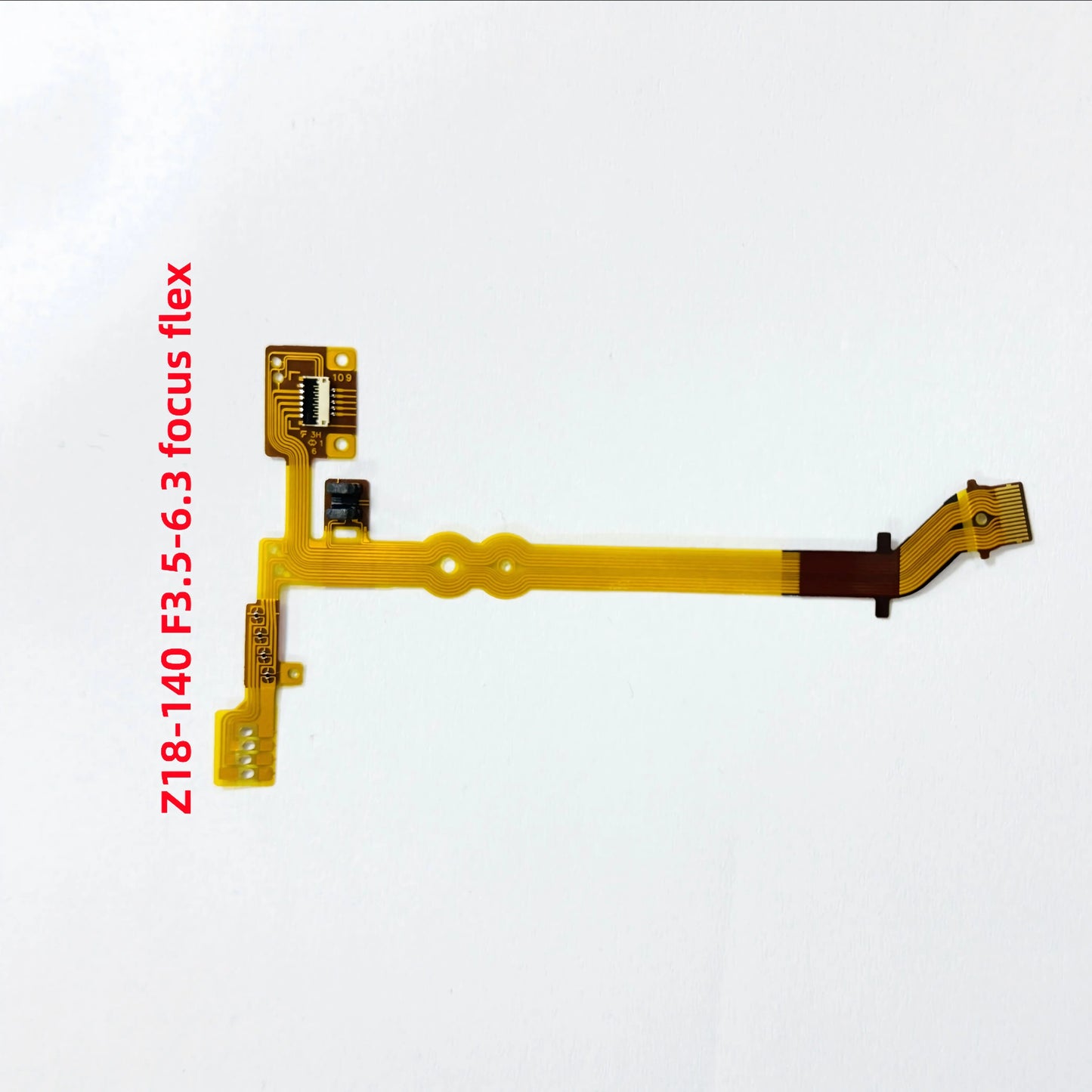 New for Nikon Z 18-140mm F3.5-6.3 Lens Focus Flex Cable with IC Z 18-140 Lens Flex Repair Parts  Digital Camera repair parts