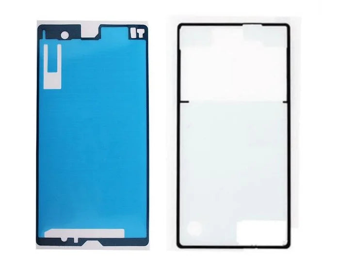 Display Adhesive Tape for Sony xperia Z L36H C6602 C6603 So-02E rear glass housing Waterproof glue for SONY L36h glue Sony phone repair parts