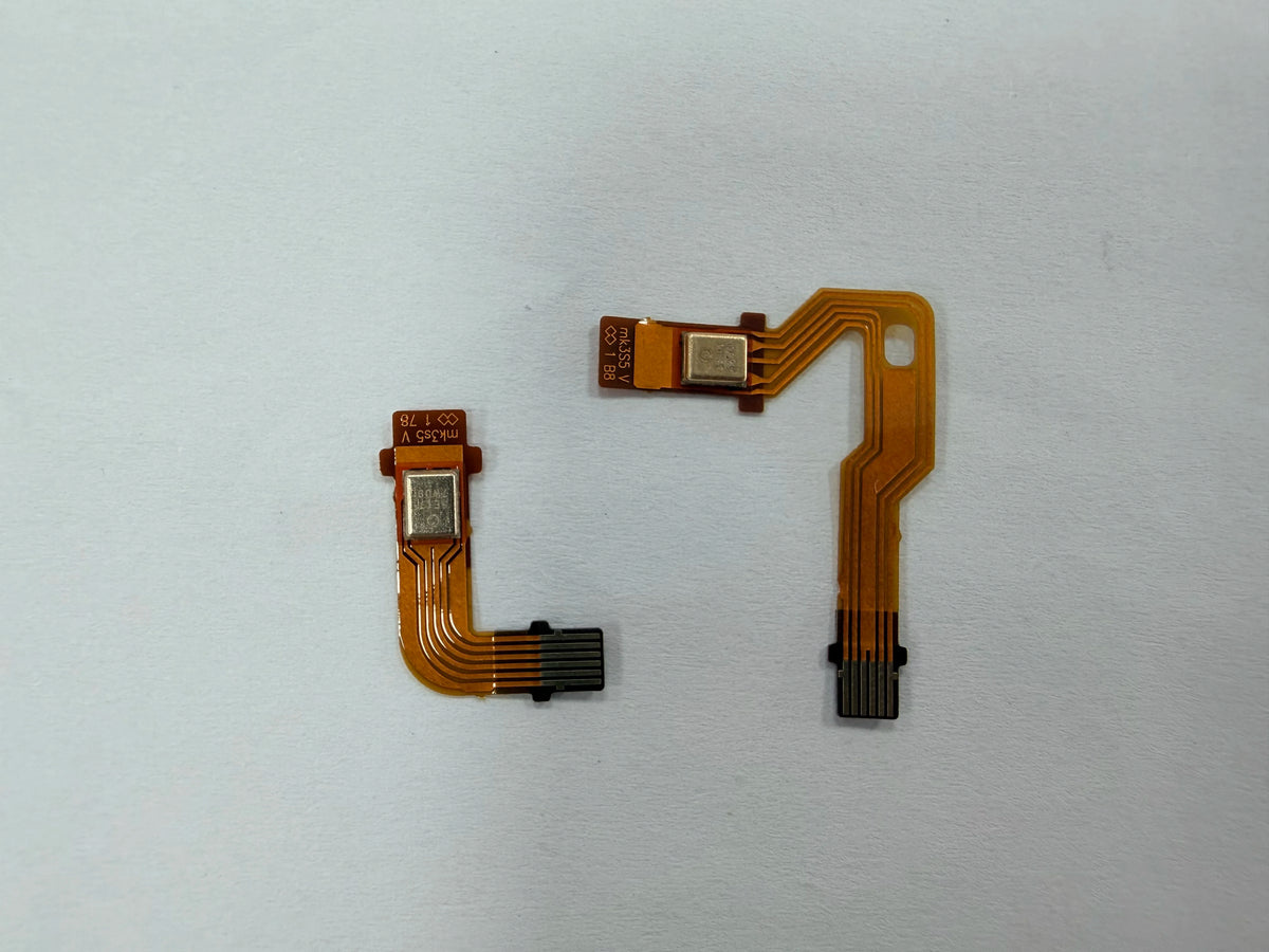 1/2/5/10 Sets Microphone Flex Cable for PS5 BDM-010/020/030/040/050/060 Handle Inner Mic Ribbon Cable For PS5 Edge  Game console repair parts