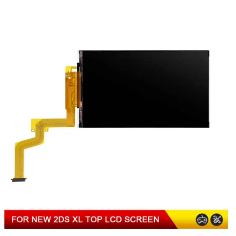 Orignal Replacement LCD Screen Display for NEW 2DS XL LL Top LCD Screen Display for NEW 2DS XL/LL Upper LCD Screen Repair Parts Game console repair parts