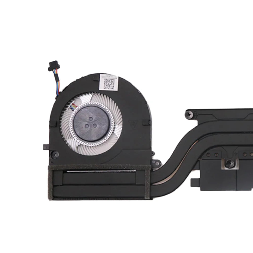Original Cooling Fan Heatsink For Lenovo ideapad 720S-15IKB 720S Touch-15IKB FRU 5H40Q62257 Lenovo laptop repair parts