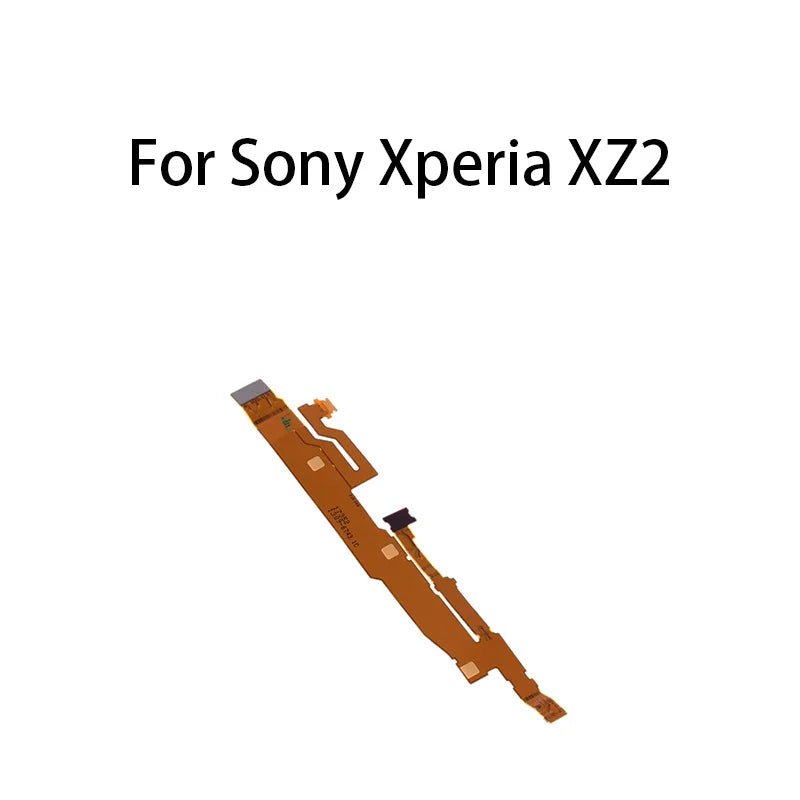 Microphone Flex Cable Replacement For Sony Xperia XZ2 Sony phone repair parts
