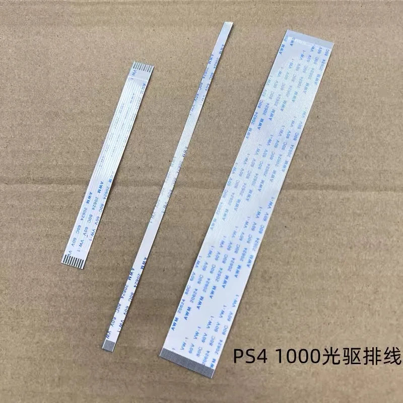 3 in 1 Motor Cable Laser Lens Cable DVD Drive Flex Ribbon Cable for PS4 Slim 2000/2100/2200 PRO 7000/7100/7200/1000/1100/1200 Game console repair parts