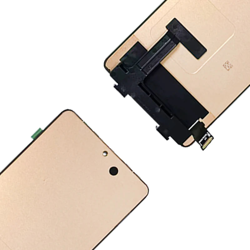 SHARK KTUS-H0 Premium Lcd  For Xiaomi Black Shark 5 Pro Display Touch Screen Digitizer Panel Assembly Lcd Screen With Frame Xiaomi phone repair parts