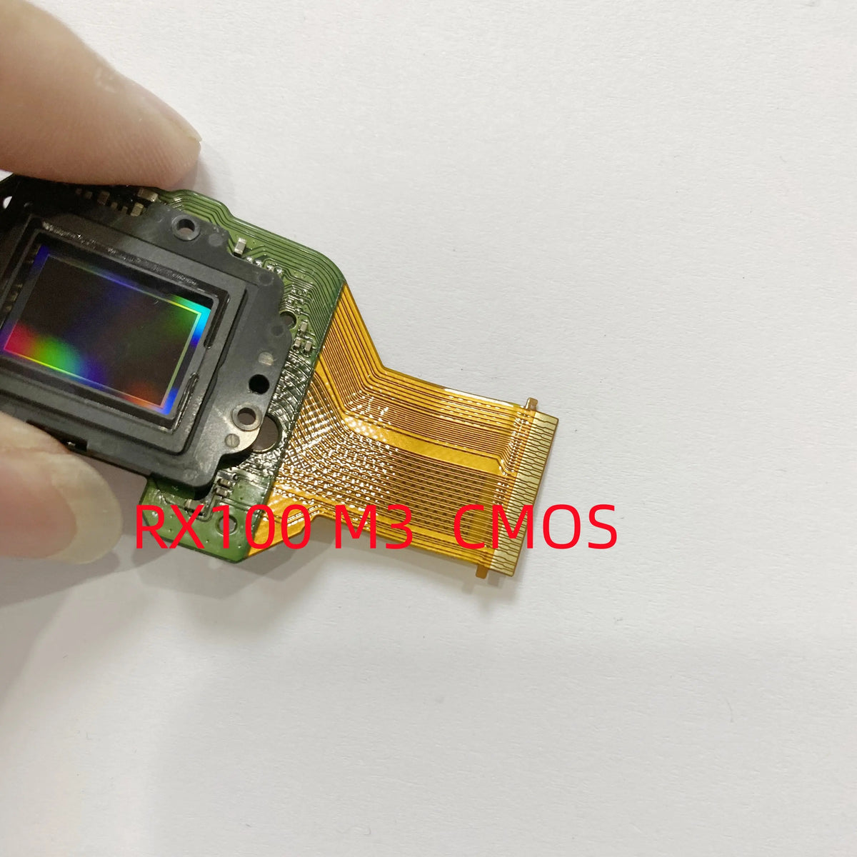 Original RX100 III CCD CMOS For Sony RX100M3 RX100 M3 RX100 Mark iii Camera CCD Sensor Repair Part Digital Camera repair parts
