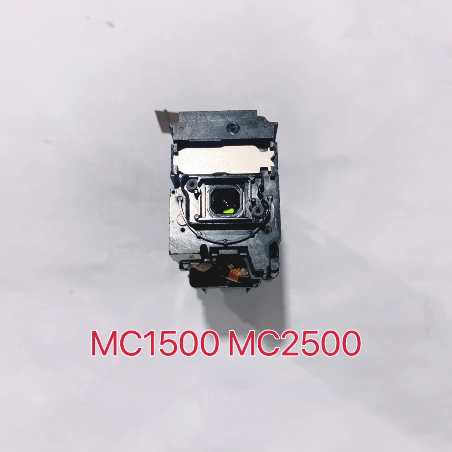 Original HXR-MC1500 MC2500 Zoom Lens for Sony MC1500 MC2500 Lens Unit MC1500C MC2500C  Digital Camera repair parts