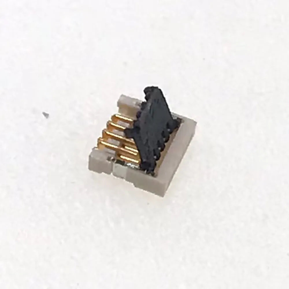 2-10 Pcs Backlight Power Plug Socket Connector LR Button Connector For PSP1000 2000 3000 Psvita1000 PSV2000 PSP GO Game console repair parts
