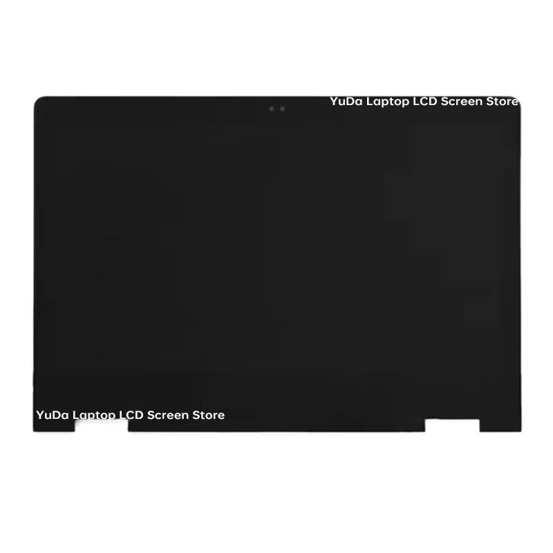 15.6" Touch Screen For Dell Inspiron 15 5568 5578 5579 7569 7579 P58F P58F001 LCD Display Digitizer + Frame Assembly Replacement DELL laptop repair parts