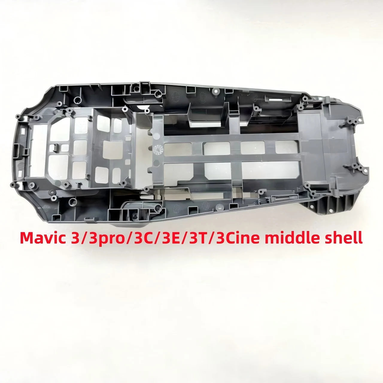 New Mavic 3 Middle Cover Shell for DJI Mavic 3/3pro/3 Classic/3E/3T Middle Cover without Words Drone Repair Part DJI repair parts