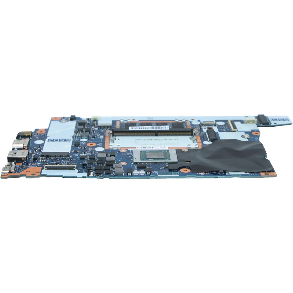 Laptop Motherboard For Lenovo ThinkPad E14 Gen2 E15 Gen2 AMD NM-C771 FRU 5B21A12879 5B20W77567 CPU：R5 4500 R7 4700U RAM:4G/8G  Lenovo laptop repair parts