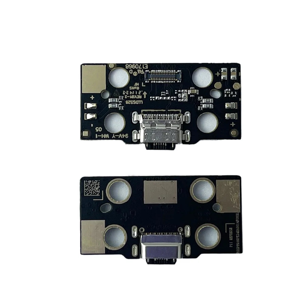 USB Charger Board Connector Charging Port Dock Board Flex Cable For Lenovo Tab P11 Plus TB-J616F TB-J616X Charging Board Lenovo Tablet repair parts