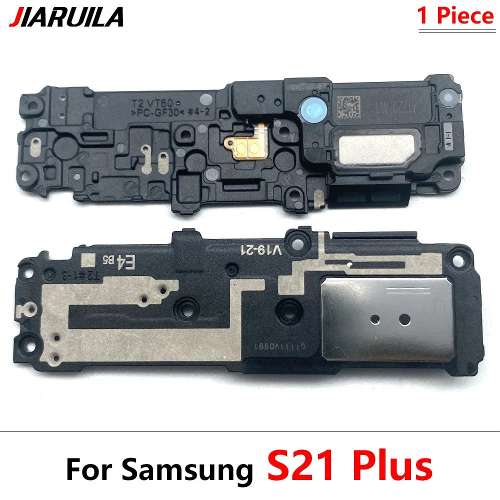 10Pcs/Lot, Loud Speaker Ringer For Samsung S20 S21 S22 S23 S24 Plus Ultra Fe 4G 5G Ringer Buzzer Speaker Flex Cable Samsung phone repair parts