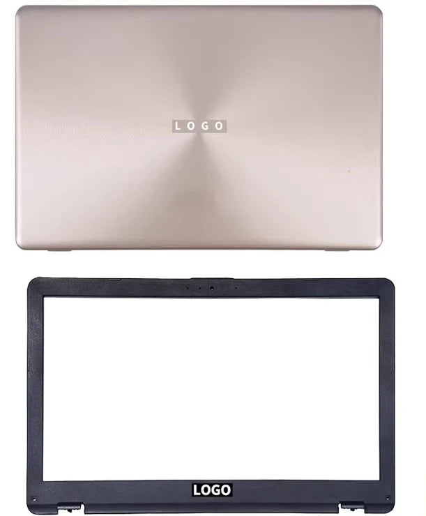 Cover Case for A-SUS X542U FL8000U A580 F580 LCD top back housing cover bezel frame bottom case hinge upper palmrest Shell