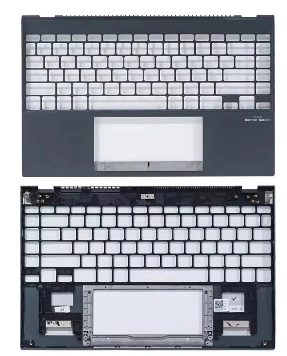 Cover Case for A-sus ZenBook13 UX325E UM325U U3700J U3700 LCD top back housing bezel frame bottom  hinge upper palmrest Shell
