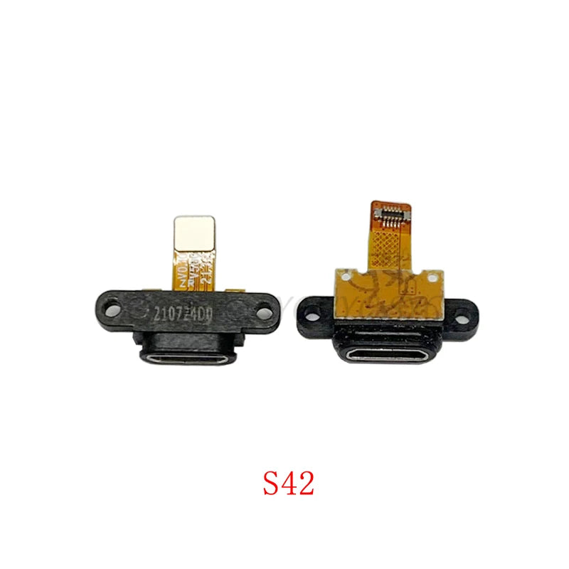 USB Charging Connector Flex Cable For Cat S42 S72 Charging Port  Board Repair Parts Other Brand Phone repair parts