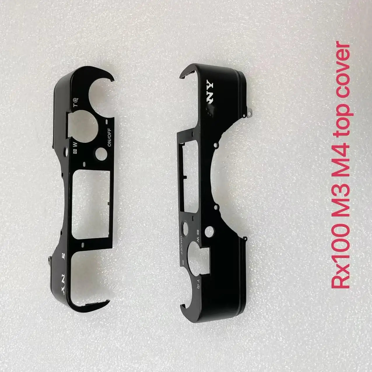 1PCS New Original Top Cover Shell for Sony DSC-RX100 III RX100 IV RX100M3 RX100M4 Digital Camera Repair Part Digital Camera repair parts