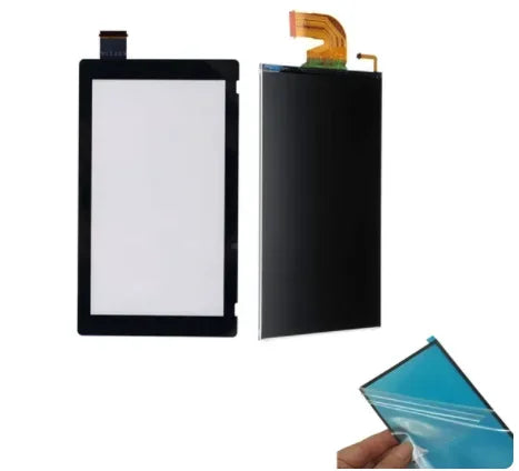 1 Set Original Screen Replacement for Nintend Switch V1 LCD Screen Display Touch Screen V1 Old Version Switch Console Game console repair parts