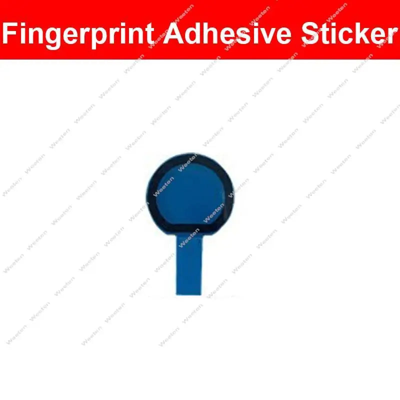 Full Set Adhesive For SONY Xperia XZ2 H8216 H8266 H8296 Front LCD Battery Sticker Mic Earpiece Fingerprint Adhesive Tape Glue Sony phone repair parts
