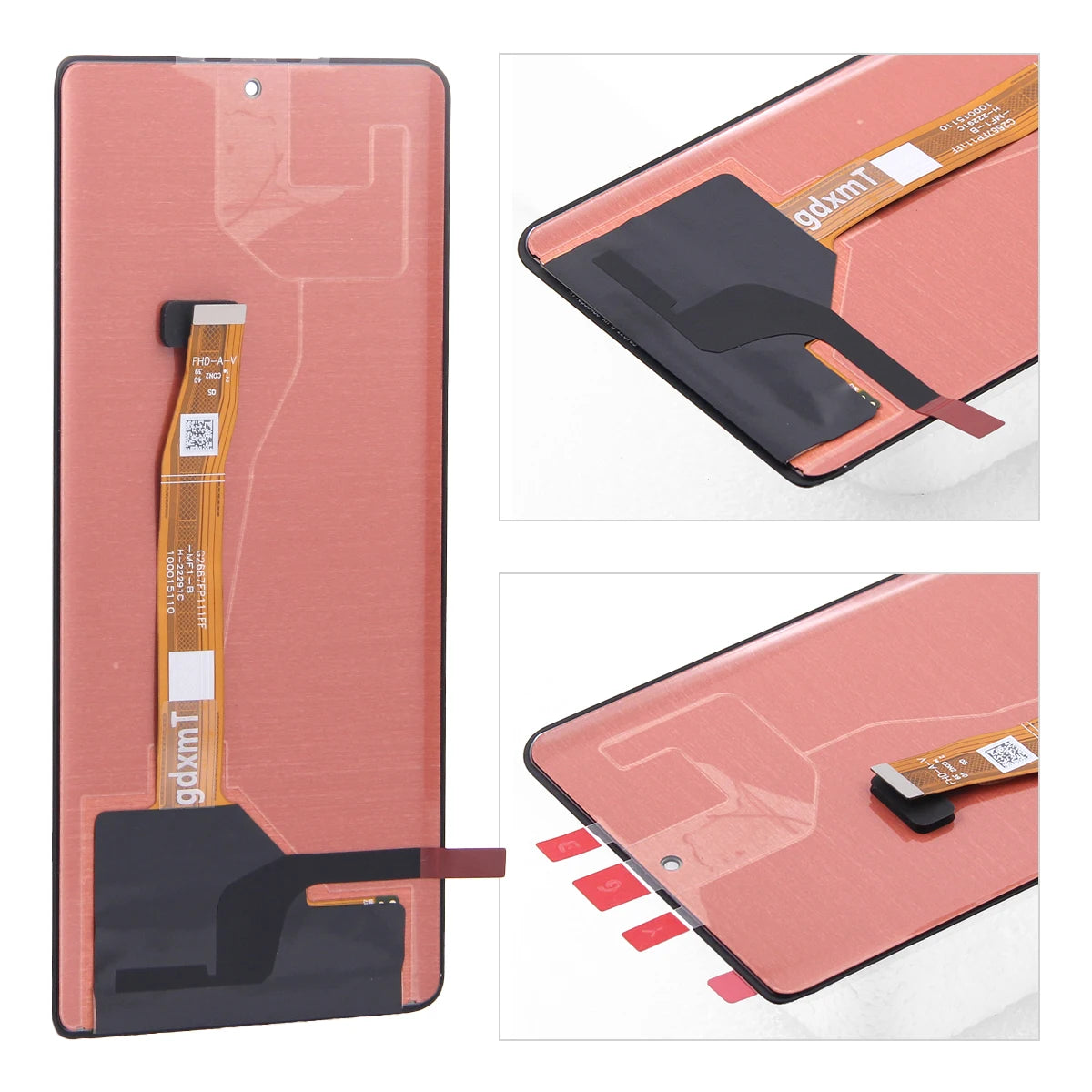 AMOLED For Huawei For Honor X9a LCD Display Screen Touch Digitizer Assembly For Honor Magic 5 lite 5G X40 LCD Repair Part HUAWEI phone repair parts