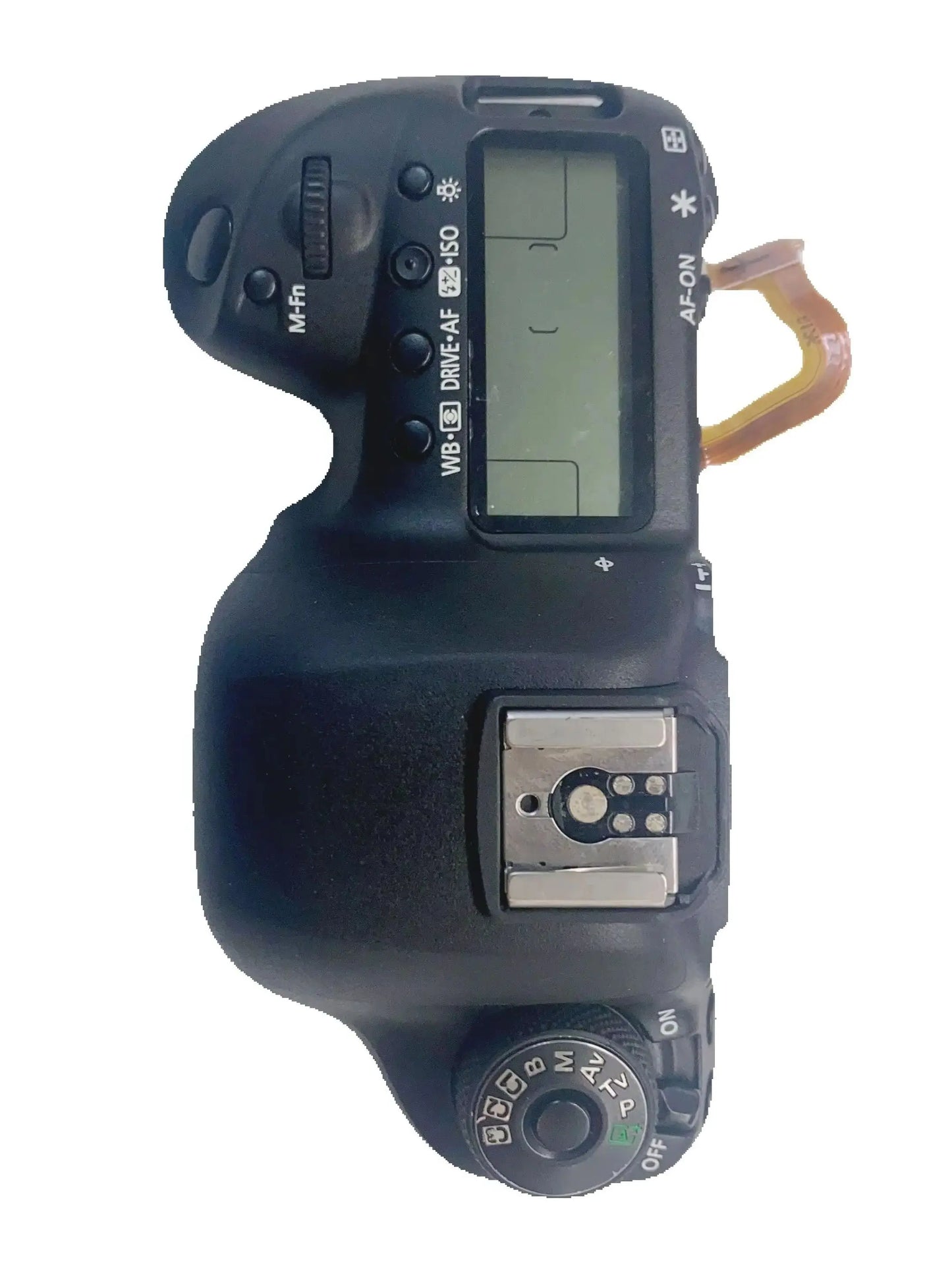 Original Top Cover Group with Full Parts for Canon EOS  5D4 5D Mark IV Camera Body Top Shell Digital Camera repair parts