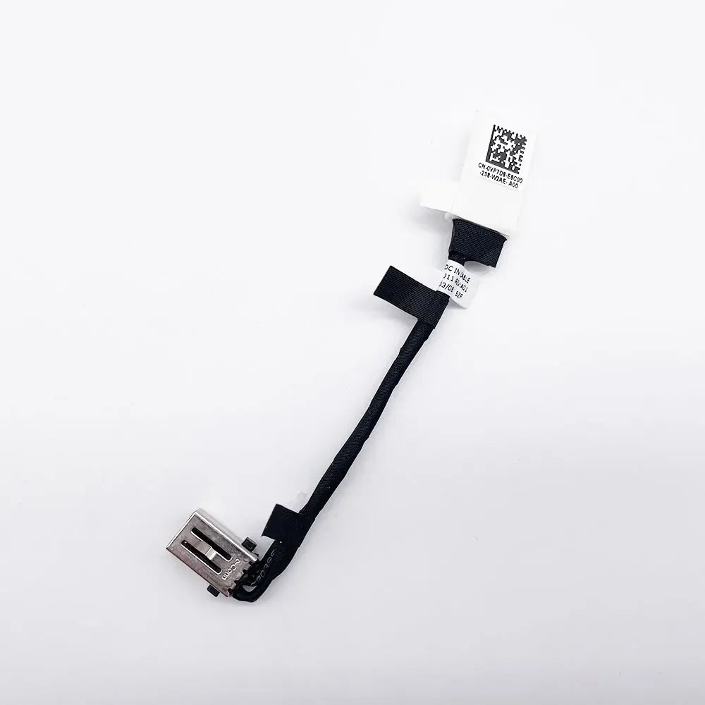 For Dell Inspiron 15Pro 5410 5418 5620 7415 P147G Laptop DC Power Jack DC-IN Charging Flex Cable 0VP7D8 450.0MZ03.001 0D3FR6 Dell laptop repair parts