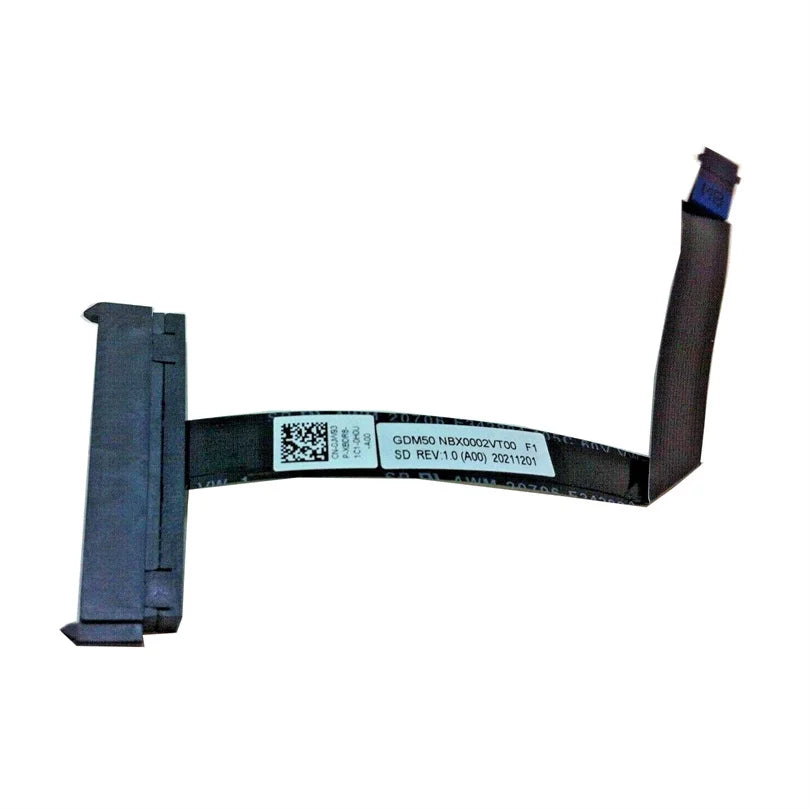 New ORIGINAL LAPTOP SATA HDD Cable For DELL Inspiron 3510 3511 3515 3520 3521 3525 0JW93P NBX0002VT00 Dell laptop repair parts