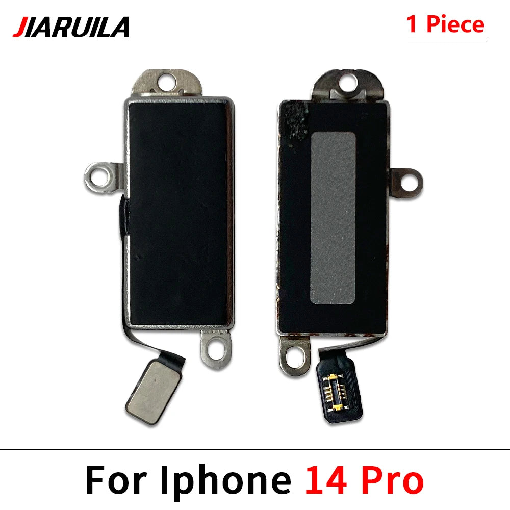 New Vibrator Vibration Silent Motor Module Flex Cable For iPhone 11 12 13 14 15 Pro Max Repair Replacement Parts  Xiaomi  Xiao mi phone repair parts