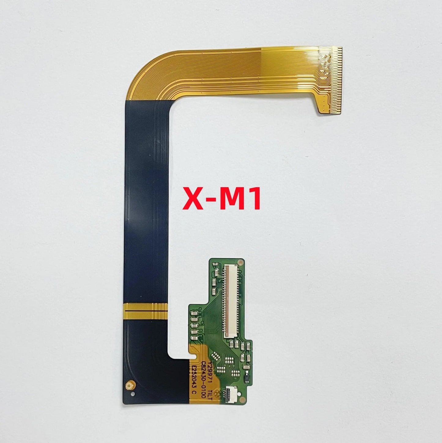 New Screen LCD Flex Cable for FUJI Fujifilm XM1 X-M1 Camera LCD Cable Replacement Part Digital Camera repair parts