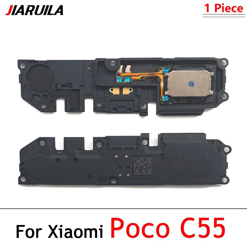 New For Xiaomi Poco C3 C40 C55 C65 C71 C75 C85 Loud Speaker Buzzer Ringer Loudspeaker Flex Cable  Xiaomi  Xiao mi phone repair parts