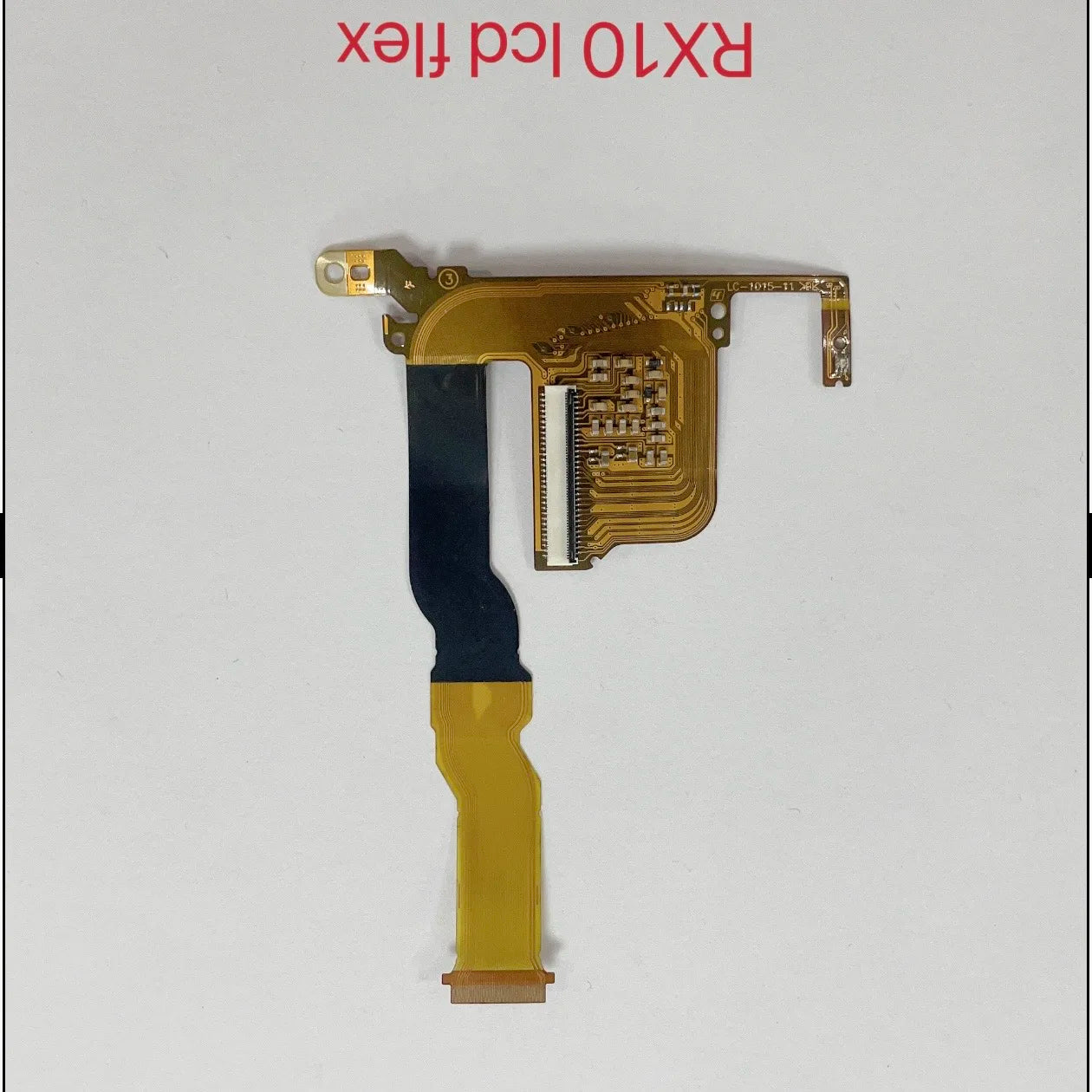 1 PCS NEW RX10 LCD Flex Cable LCD display cable For Sony DSC-RX10 Repair Parts  Digital Camera repair parts