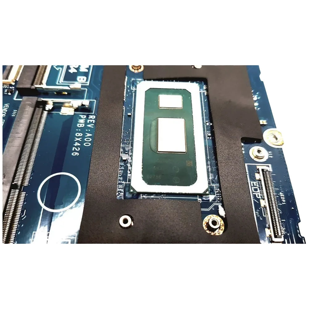 For Dell Latitude 5410 Mainboard LA-J372P CPU:i5-10310U 05TWVF Motherboard Dell laptop repair parts