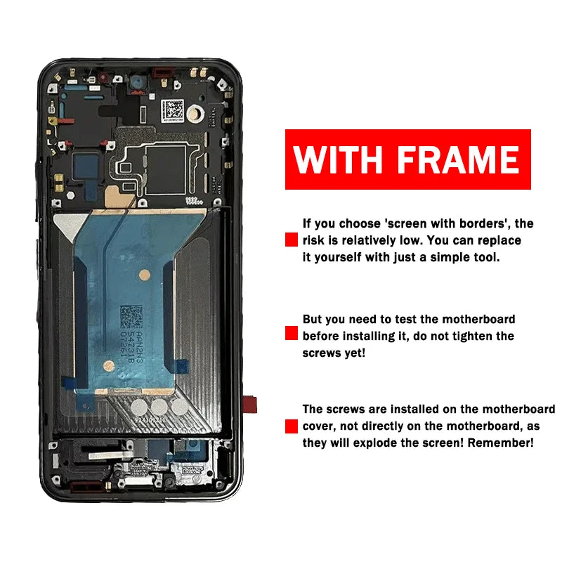 6.36"Super AMOLED For Xiaomi 14 LCD 23127PN0CC 23127PN0CG Display Touch Screen Digitizer for mi 14 LCD Replacement Xiaomi phone repair parts
