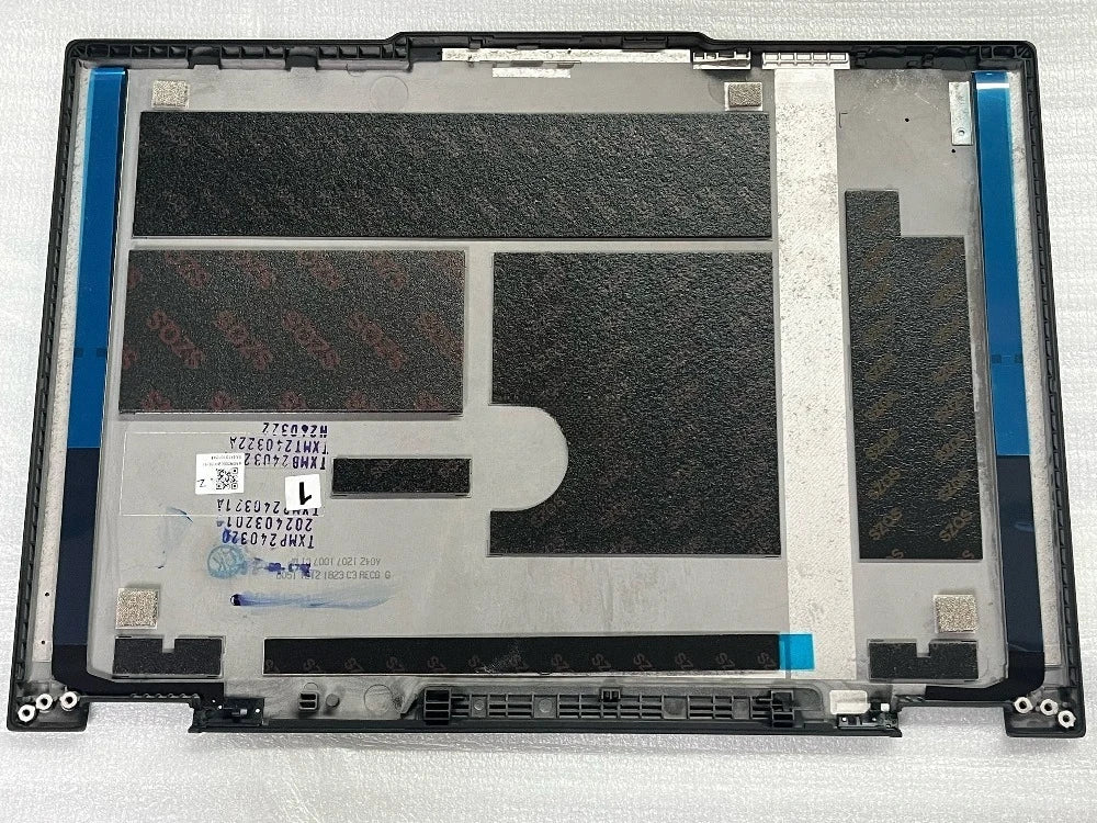 LCD Rear Top Lid Back Case housing For Thinkpad X13 2-in-1 Gen 5 A case 5CB1M21550 5CB1M21551 5CB1L57707 strip hinge cover