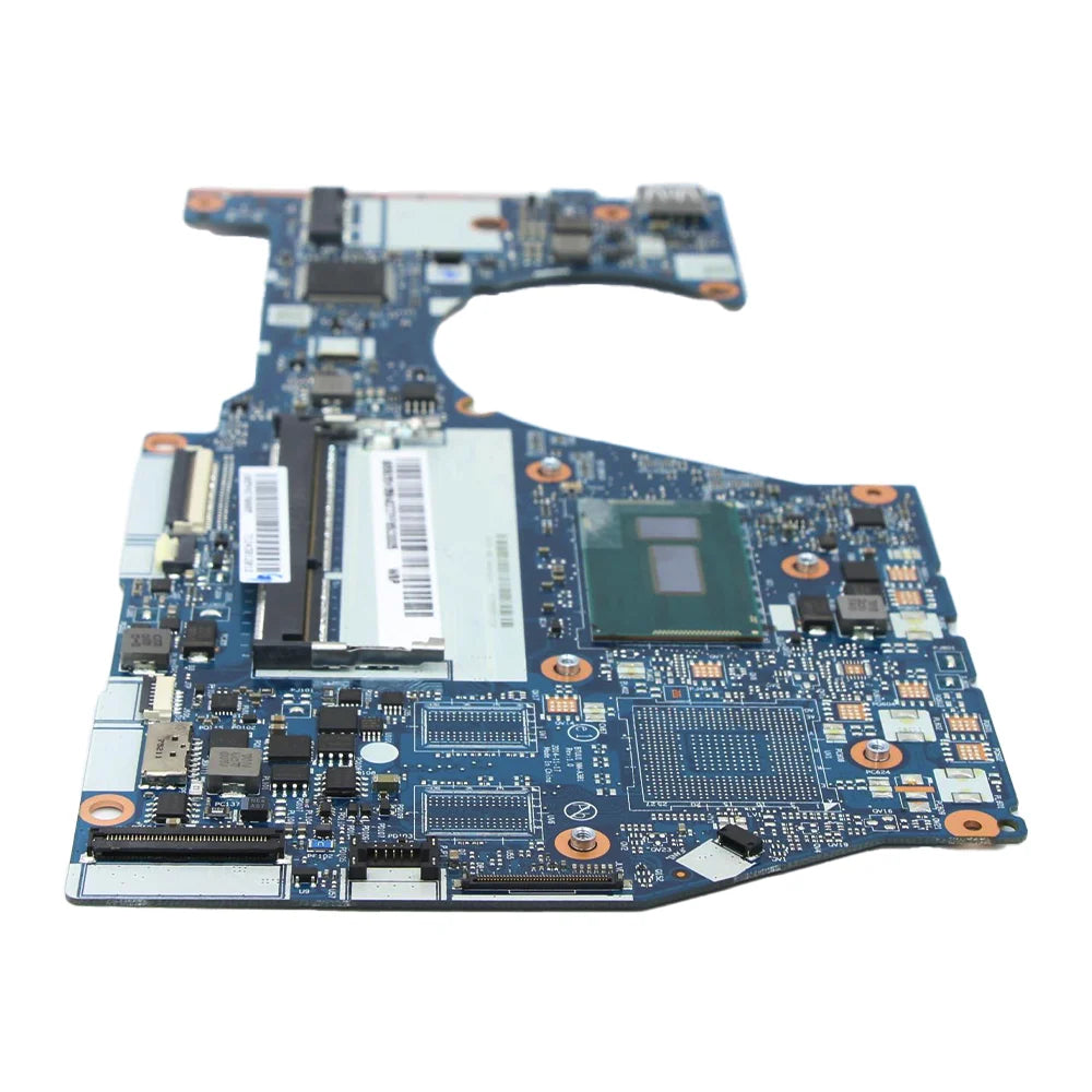 Laptop Motherboard For Lenovo Yoga 3-1470	NM-A381 With CPU:I3-5005U I5-5200U I7-5500U UMA FRU:5B20H35640 5B20H35614  Lenovo laptop repair parts