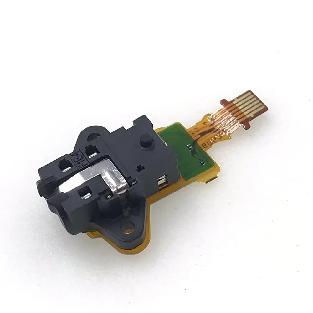 1-5Pcs Original NEW For Nintendo Switch 2 Headphone Earphone Connector Jack Plug Port With Flex Cable For NS 2 Game Replacement Game console repair parts