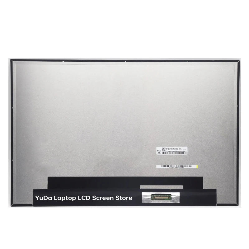 16 Inch 240Hz LCD Screen B160QAN02.2 MNG007DA2-3 NE160QDM-NZ3 NE160QDM-NZB Display Matrix Panel Replacement 2560x1600 eDP 40Pins Laptop screen replacement