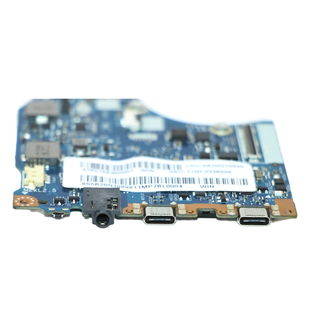Laptop Motherboard LA-E551P For Lenovo Yoga 720-13IKB With CPU i5-8250U i7-8550U RAM 4G/8G/16G FRU:5B20Q10899 5B20Q10896 Lenovo laptop repair parts