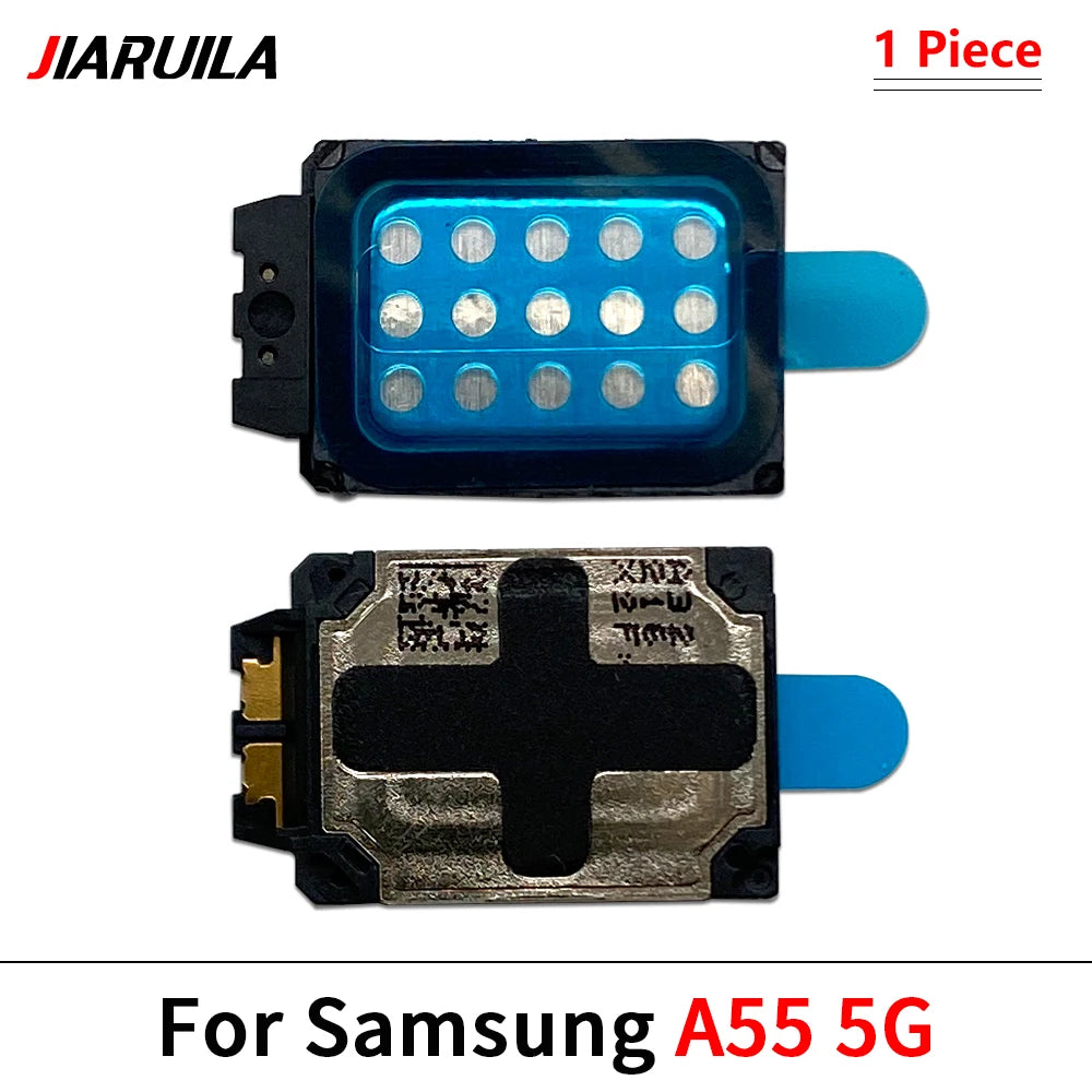 Front Top Earpiece Earphone Ear Speaker Sound Receiver For Samsung A05 A05s A15 A25 A35 A55 A06 A16 A26 A56 A07 A17 4G 5G Samsung phone repair parts
