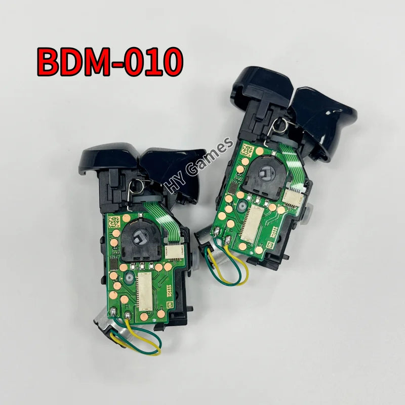 Trigger Button for PS5 Dualsense R1 R2 L1 L2 BDM-010 020 030 Game Controller Left Right Triggers Buttons with Vibration Motor Game console repair parts