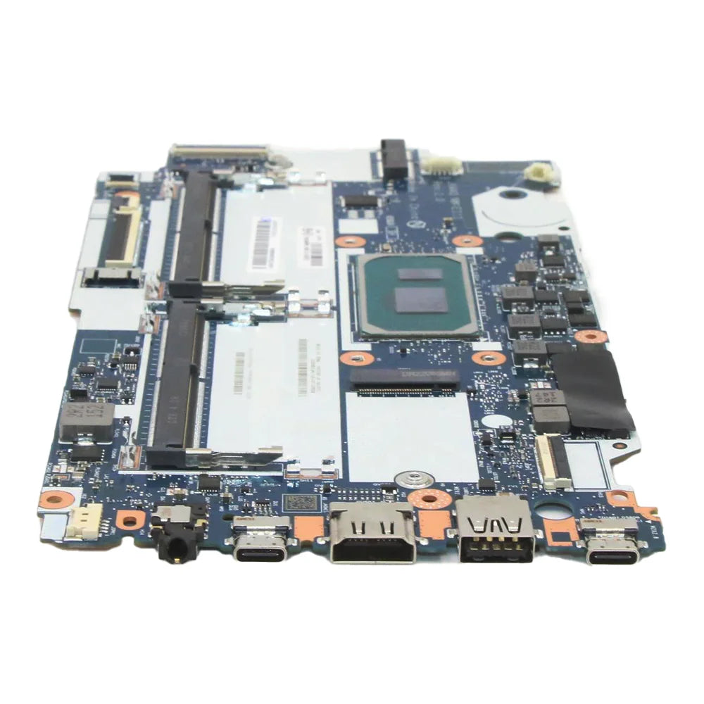 Laptop Motherboard For Lenovo K14	NM-E111 With CPU:i3-1115G4 i5-1135G7 i5-1145G7 i7-1165G7 i7-1185G7 FRU:5B21J15810 5B21E18079 Lenovo laptop repair parts