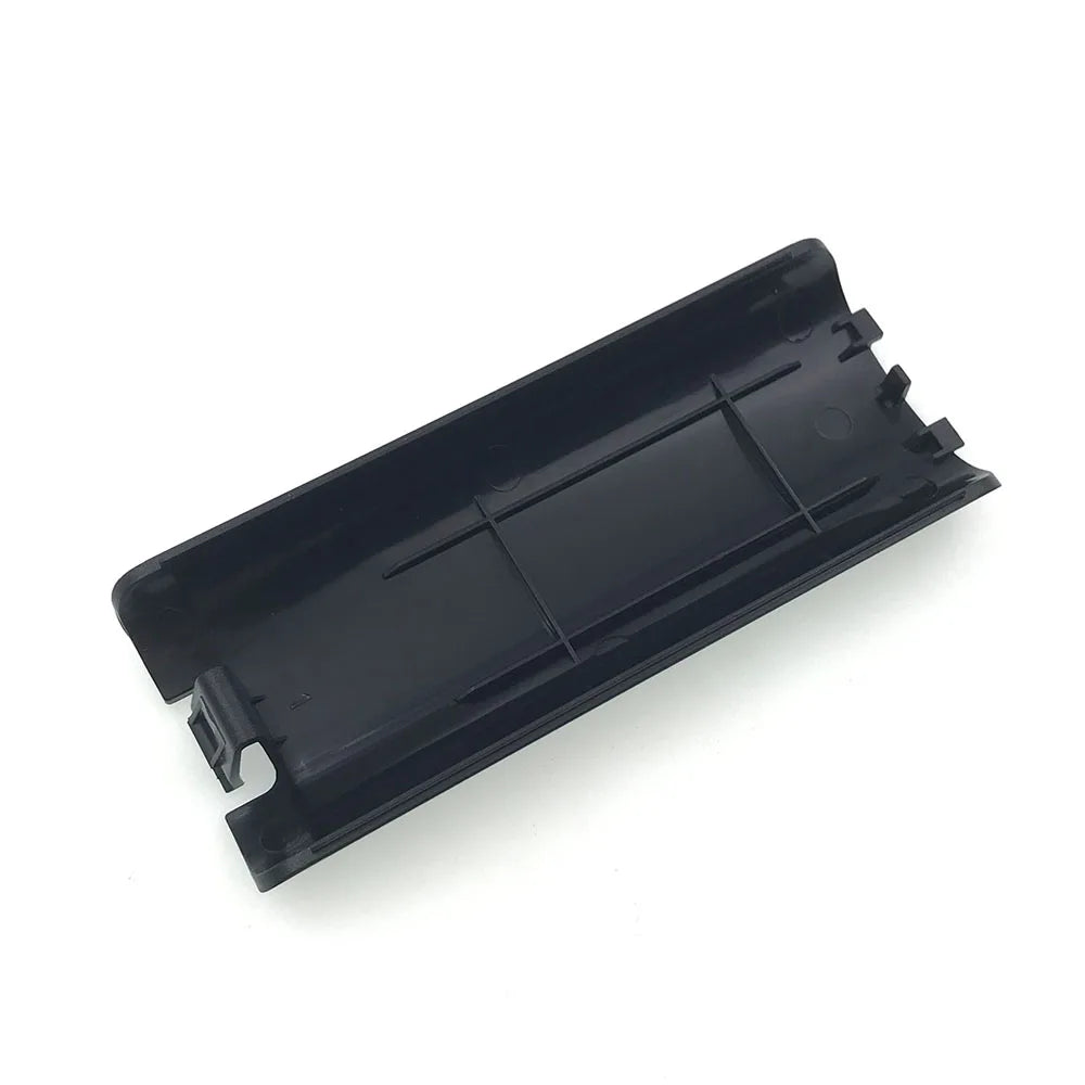 10-30PCS White Black Battery Back Cover Shell Case For Nintendo Wii Remote Controller Game console repair parts