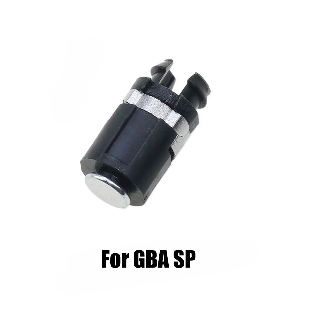 For GBA SP DS Lite NDSL NDSI XL LL Console Rotating Shaft Spindle Hinge Axle Metal Barrel For 3DS XL LL New 3DSXL Repair Parts Game console repair parts