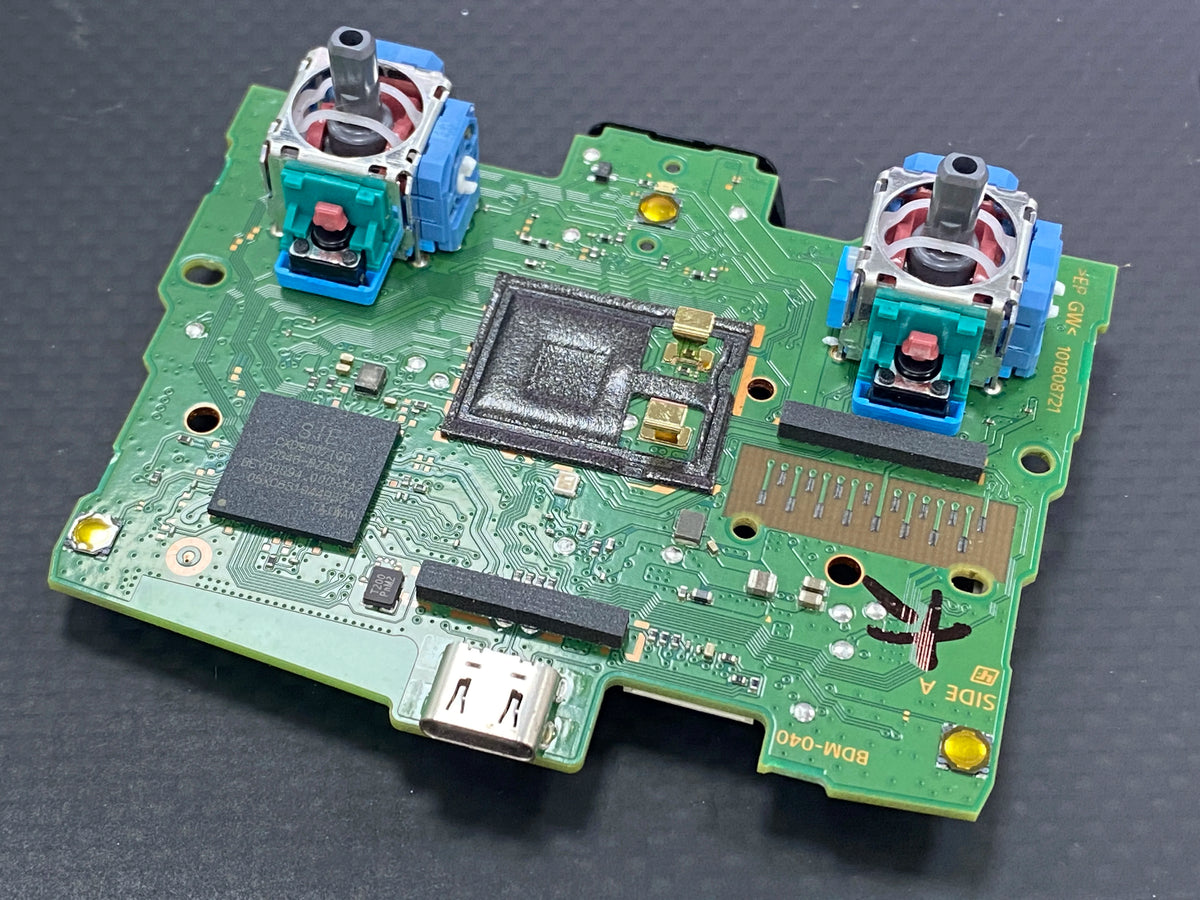 BDM-010/020/030/040/050 Motherboard for PS5 Controller Mainboard PCB Board Repair Game console repair parts